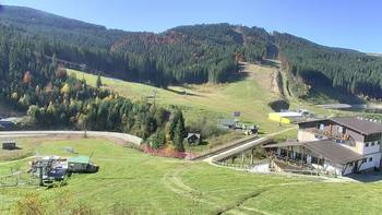 Буковель 14 жовтня 2018 року, 2018-10-14 13:00