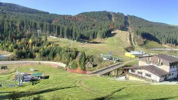 Буковель 15 жовтня 2018 року, 2018-10-15 10:00