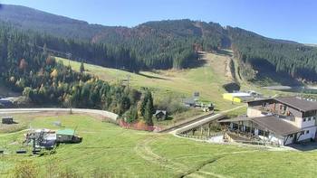 Буковель 15 жовтня 2018 року, 2018-10-15 13:00
