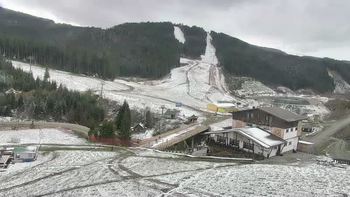 Буковель 25 жовтня 2018 року, 2018-10-25 13:00