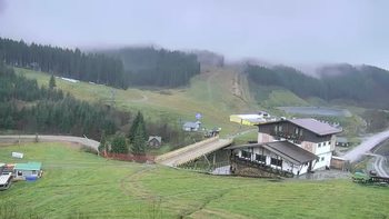 Буковель 27 жовтня 2018 року, 2018-10-27 13:00