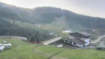 Буковель 1 листопада 2018 року, 2018-11-01 16:00