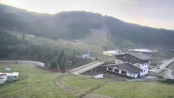 Буковель 13 листопада 2018 року, 2018-11-13 16:00