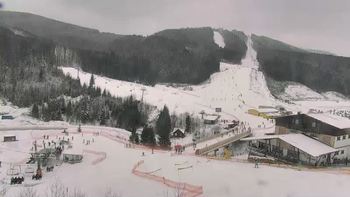 Буковель 15 грудня 2018 року, 2018-12-15 13:00