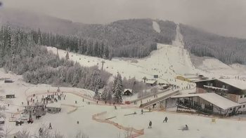 Буковель 18 грудня 2018 року, 2018-12-18 10:00