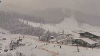 Буковель 18 грудня 2018 року, 2018-12-18 13:00