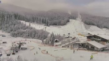 Буковель 19 грудня 2018 року, 2018-12-19 10:00