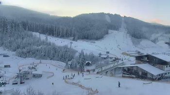 Буковель 19 грудня 2018 року, 2018-12-19 16:00