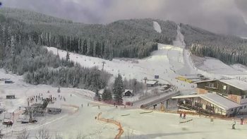 Буковель 21 грудня 2018 року, 2018-12-21 10:00