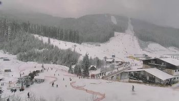 Буковель 22 грудня 2018 року, 2018-12-22 13:00