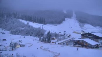 Буковель 22 грудня 2018 року, 2018-12-22 16:00