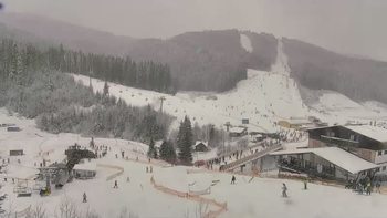 Буковель 23 грудня 2018 року, 2018-12-23 13:00
