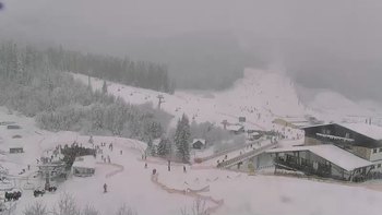 Буковель 24 грудня 2018 року, 2018-12-24 13:00