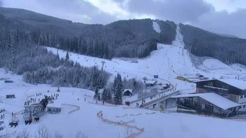 Буковель 24 грудня 2018 року, 2018-12-24 16:00