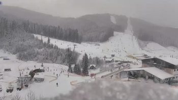 Буковель 25 грудня 2018 року, 2018-12-25 13:00