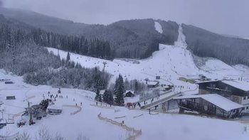 Буковель 27 грудня 2018 року, 2018-12-27 16:00