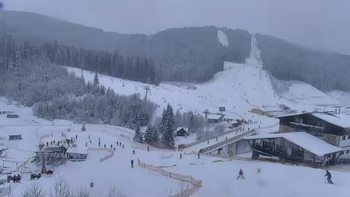 Буковель 31 грудня 2018 року, 2018-12-31 16:00