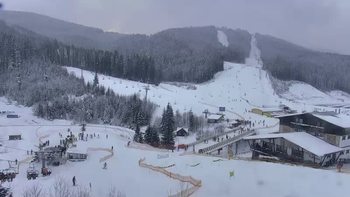 Буковель 1 січня 2019 року, 2019-01-01 16:00