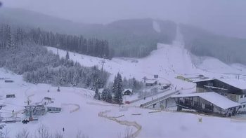 Буковель 3 січня 2019 року, 2019-01-03 10:00