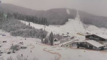 Буковель 4 січня 2019 року, 2019-01-04 10:00