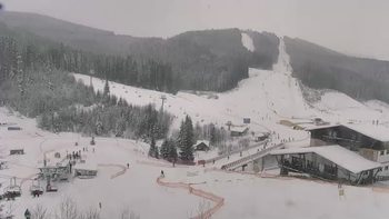 Буковель 6 січня 2019 року, 2019-01-06 13:00