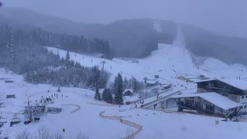 Буковель 6 січня 2019 року, 2019-01-06 16:00