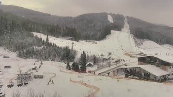 Буковель 7 січня 2019 року, 2019-01-07 13:00