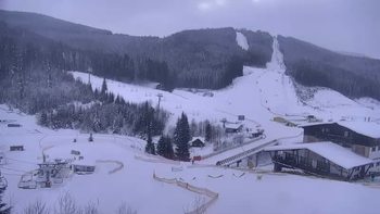 Буковель 7 січня 2019 року, 2019-01-07 16:00