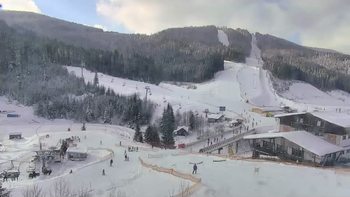 Буковель 8 січня 2019 року, 2019-01-08 13:00