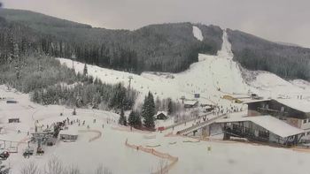 Буковель 9 січня 2019 року, 2019-01-09 13:00