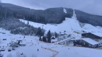 Буковель 9 січня 2019 року, 2019-01-09 16:00