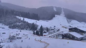 Буковель 10 січня 2019 року, 2019-01-10 16:00