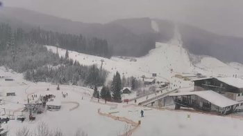 Буковель 11 січня 2019 року, 2019-01-11 10:00