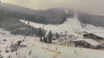 Буковель 11 січня 2019 року, 2019-01-11 13:00