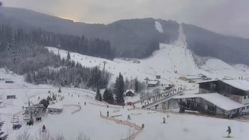 Буковель 11 січня 2019 року, 2019-01-11 16:00