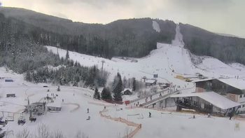 Буковель 15 січня 2019 року, 2019-01-15 13:00