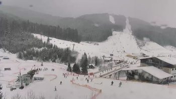 Буковель 17 січня 2019 року, 2019-01-17 13:00