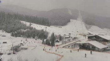 Буковель 18 січня 2019 року, 2019-01-18 13:00
