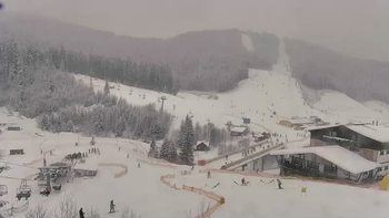 Буковель 20 січня 2019 року, 2019-01-20 13:00