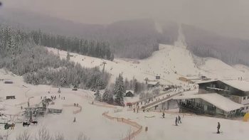 Буковель 23 січня 2019 року, 2019-01-23 13:00