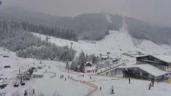 Буковель 23 січня 2019 року, 2019-01-23 16:00