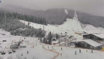 Буковель 27 січня 2019 року, 2019-01-27 13:00