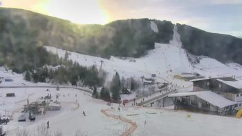 Буковель 3 лютого 2019 року, 2019-02-03 16:00