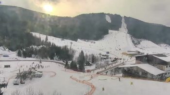 Буковель 5 лютого 2019 року, 2019-02-05 16:00