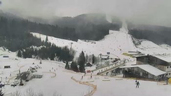 Буковель 11 лютого 2019 року, 2019-02-11 13:00