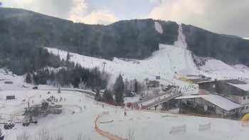 Буковель 20 лютого 2019 року, 2019-02-20 13:00