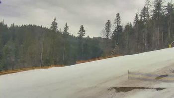 Буковель 1 квітня 2019 року, 2019-04-01 13:00