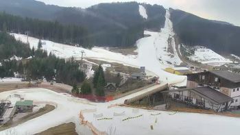 Буковель 5 квітня 2019 року, 2019-04-05 16:00