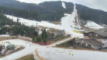 Буковель 6 квітня 2019 року, 2019-04-06 13:00