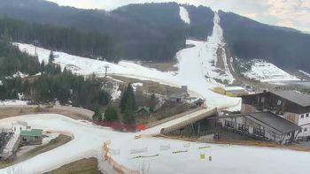 Буковель 6 квітня 2019 року, 2019-04-06 16:00